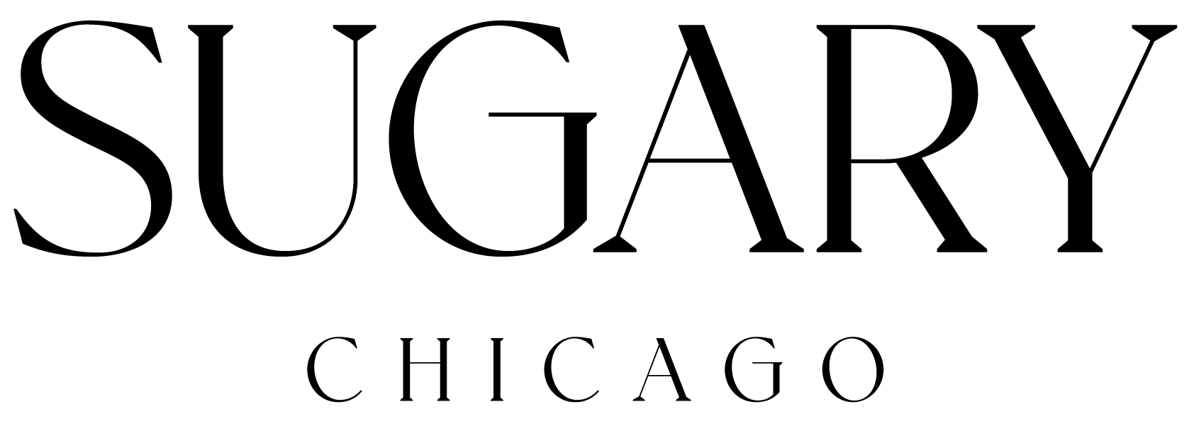 Sugary Chicago logo